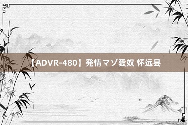 【ADVR-480】発情マゾ愛奴 怀远县